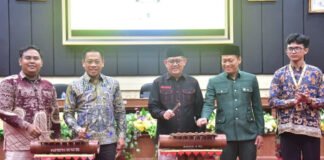 PLDP Batch II Resmi Dibuka, DPRD Lampung Dorong Lahirnya Generasi Muda Berintegritas