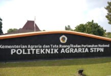 Politeknik Agraria STPN Buka Peluang Sekolah Kedinasan Bagi Generasi Muda yang Berminat di Bidang Agraria dan Tata Ruang