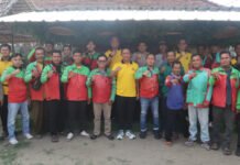 Ojol dan Bentor Diajak Jadi Pelopor Keselamatan, Polres OI Sosialisasikan Operasi Patuh Musi 2026