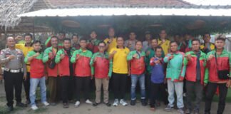 Ojol dan Bentor Diajak Jadi Pelopor Keselamatan, Polres OI Sosialisasikan Operasi Patuh Musi 2026