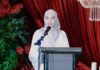 Agnesia Bulan Marindo Buka Wedding Fair 2026, Dorong Pertumbuhan Ekonomi Kreatif Lampung