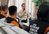 Bupati Muchendi Jadi Responden Pertama SE 2026, Warga Diminta Berikan Data Akurat
