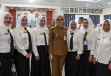 Pemprov Lampung Siapkan ASN Unggul Melalui PKA dan Latsar CPNS 2026