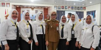 Pemprov Lampung Siapkan ASN Unggul Melalui PKA dan Latsar CPNS 2026