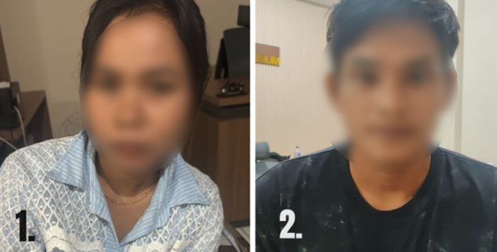Penemuan Jasad di Sungai Pering Berujung Penangkapan Dua Tersangka