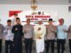 Doa Lintas Agama Perkuat Kebersamaan pada Hari Bhayangkara ke-80 di Polres OKI