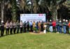Dukung Global Volunteer Week 2026, PT Prime Agri Resources Tbk Gelar Apel Siaga dan Kolaborasi Karhutlabun di OKI