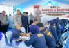 Sambut Hari Bhayangkara ke-80, Polres OKI Gelar Sunatan Massal dan Pemeriksaan Kesehatan Gratis di Mesuji Raya