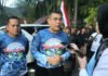 Hadiri Gerakan Nasional “AYO Muliakan Sungai”, Wamen Ossy: Memuliakan Sungai Berarti Memuliakan Negara