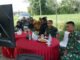 Kodim 0402/OKI Gelar Vicon Persiapan Panen Raya Perdana di Desa Sindang Sari