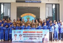 Atlet Pelajar OKI Siap Berlaga pada O2SN Tingkat Provinsi Sumsel