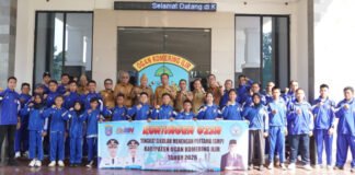 Atlet Pelajar OKI Siap Berlaga pada O2SN Tingkat Provinsi Sumsel