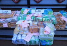 Polda Lampung Ungkap 17 Kasus Narkotika, Sita 179,5 Kg Sabu dan Selamatkan 948 Ribu Jiwa