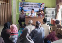 Febriansyah Wardana Siap Kawal Aspirasi Masyarakat Pulau Layang Hingga Terealisasi