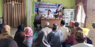 Febriansyah Wardana Siap Kawal Aspirasi Masyarakat Pulau Layang Hingga Terealisasi