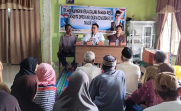 Febriansyah Wardana Siap Kawal Aspirasi Masyarakat Pulau Layang Hingga Terealisasi