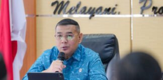 Sambangi Lampung, Wamen ATR/BPN Tegaskan Pelayanan Loket Jadi Tolok Ukur Keberhasilan Kantah