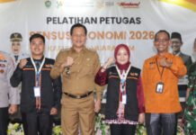 Bupati Muara Enim Tegaskan Larangan Rekayasa Data pada Sensus Ekonomi 2026