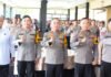 Kapolda Sumsel Uji Kemampuan Olah TKP Jajaran Polres, Perkuat Penegakan Hukum Berbasis Ilmiah
