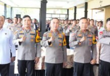 Kapolda Sumsel Uji Kemampuan Olah TKP Jajaran Polres, Perkuat Penegakan Hukum Berbasis Ilmiah