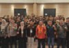 BPS OKI Gandeng Polri dan PWI Sukseskan Pelatihan Petugas Sensus Ekonomi 2026