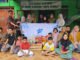 Peringati HUT ke-27 Serikat Pekerja BRI Wilayah, BRI RO Palembang Salurkan Bantuan Sembako ke Tiga Panti Asuhan