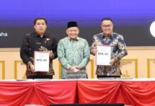 Prestasi Membanggakan, Kota Sungai Penuh Raih WTP 12 Kali Berturut-turut