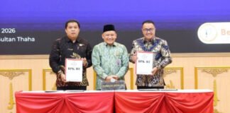 Prestasi Membanggakan, Kota Sungai Penuh Raih WTP 12 Kali Berturut-turut