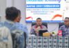 Berikan Pengarahan di Kantah Kota Samarinda, Wamen Ossy: ATR/BPN Harus Jadi Solusi Atas Pembangunan di Kalimantan Timur
