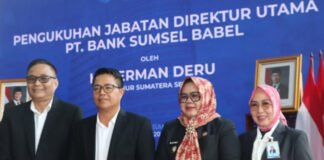 Sinergi Baru BSB, Pemkab Muara Enim Dorong Akselerasi Ekonomi Hingga ke Pelosok Daerah