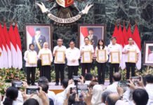 Pemprov DKI Jakarta Beri Penghargaan ke Kementerian ATR/BPN atas Percepatan Pengamanan Aset