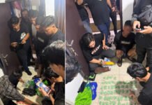 Operasi Gabungan Polda Sumsel Bongkar Jaringan Narkoba Lintas Provinsi