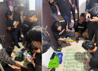 Operasi Gabungan Polda Sumsel Bongkar Jaringan Narkoba Lintas Provinsi