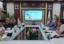 BPK Lampung Dukung PWI Sukseskan HPN dan Porwanas 2027