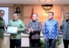Pemprov Lampung Raih Predikat A Nasional dalam Pengawasan Keamanan Pangan