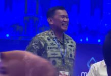 Pangdam XXI/Radin Intan Redam Ketegangan Munas HIPMI, Apresiasi Peserta Jaga Kondusivitas