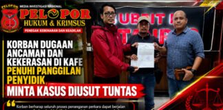 Dugaan Ancaman dan Kekerasan di Kafe Terus Didalami, Sejumlah Saksi Dimintai Keterangan