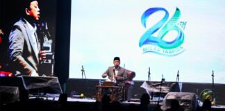 Hadiri Milad ke-26 YASPIDA, Menteri Nusron: Santri Harus Siap Menjadi Ulama, Teknokrat, dan Pemimpin Bangsa