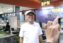 Dulu Mengira Rumit, Kini Pensiunan PNS Mantap Urus Sertipikat Tanah Sendiri