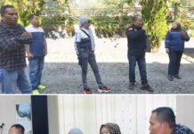 Soroti Aktivitas PETI di Kerinci, BBTNKS Didemo Gabungan LSM