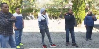 Soroti Aktivitas PETI di Kerinci, BBTNKS Didemo Gabungan LSM