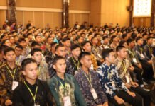 Kapolda Sumsel Pimpin Sidang Rikkes II Penerimaan Polri, 1.674 Casis Lolos ke Tahap Berikutnya