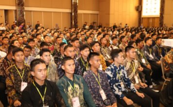 Kapolda Sumsel Pimpin Sidang Rikkes II Penerimaan Polri, 1.674 Casis Lolos ke Tahap Berikutnya