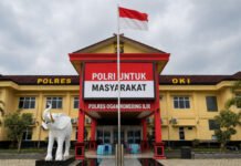 Polisi Selidiki Insiden Penindakan Terduga Pelaku Pencurian Sawit di Area PT BCP Lempuing, Dua Warga Alami Luka
