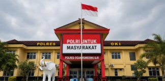 Polisi Selidiki Insiden Penindakan Terduga Pelaku Pencurian Sawit di Area PT BCP Lempuing, Dua Warga Alami Luka