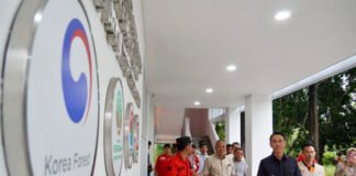 Kerja Sama Indonesia-Korea Perkuat Kesiapsiagaan Karhutla di OKI
