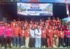Perkuat Kesiapsiagaan Jemaat, GPIB Marturia Lampung Gelar Pelatihan Tanggap Bencana