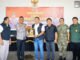 Komisaris Utama PT Pegadaian dan Direksi Jalin Silaturahmi ke Polres OKI