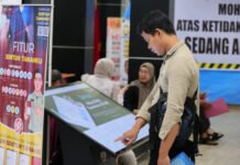 Atur Jadwal Kedatangan ke Kantah Melalui Fitur Antrian Daring di Sentuh Tanahku