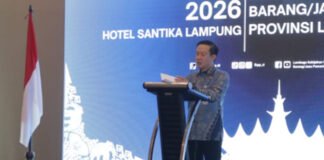 Pemprov Lampung Perkuat Transparansi Pengadaan Melalui Digitalisasi dan E-Katalog